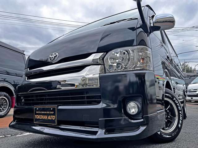 トヨタ レジアスエースバン ２．７ スーパーＧＬ ダークプライム ワイド ミドルルーフ ロングボディ H29年 (関東) 99