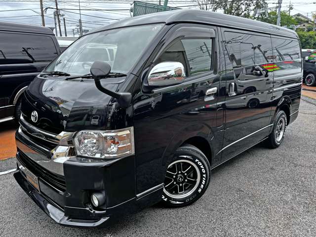 トヨタ レジアスエースバン ２．７ スーパーＧＬ ダークプライム ワイド ミドルルーフ ロングボディ H29年 (関東) 99