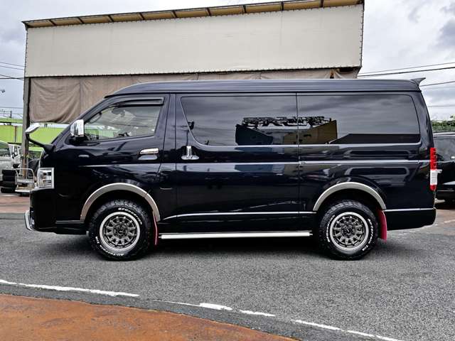 トヨタ ハイエースバン ２．７ スーパーＧＬ ダークプライムＩＩ ワイド ミドルルーフ ロングボディ ４ＷＤ R4年 (関東) 99