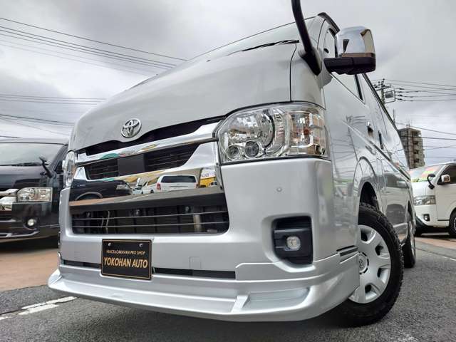 トヨタ ハイエースバン ２．０ スーパーＧＬ ロング R4年 (関東) 99