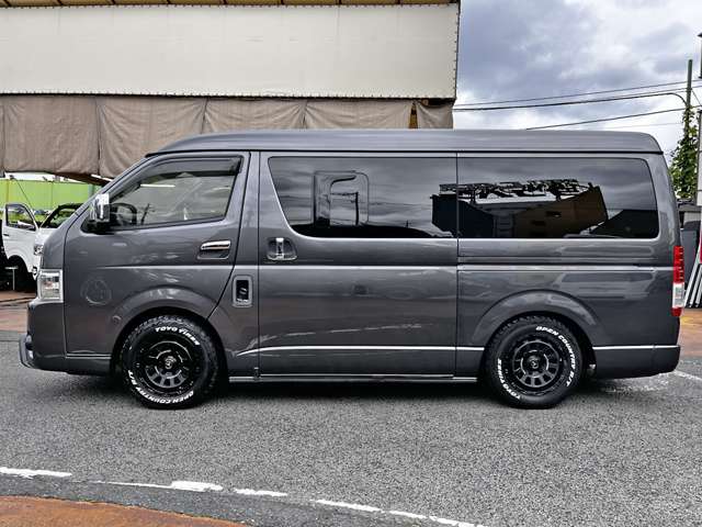 トヨタ ハイエースバン ２．７ スーパーＧＬ ダークプライムＩＩ ワイド ミドルルーフ ロングボディ ４ＷＤ R3年 (関東) 99