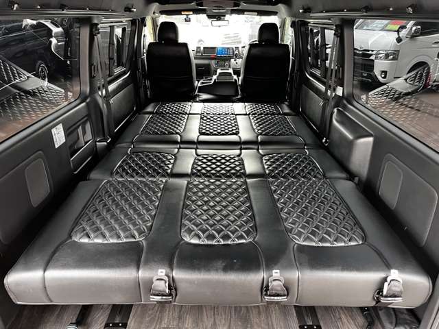 トヨタ ハイエースバン ２．７ スーパーＧＬ ダークプライムＩＩ ワイド ミドルルーフ ロングボディ ４ＷＤ R3年 (関東) 99