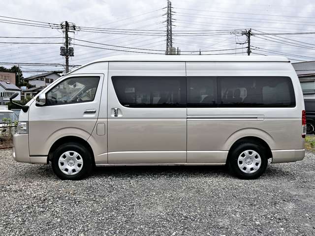 トヨタ ハイエースワゴン ２．７ グランドキャビン ４ＷＤ H30年 (関東) 99