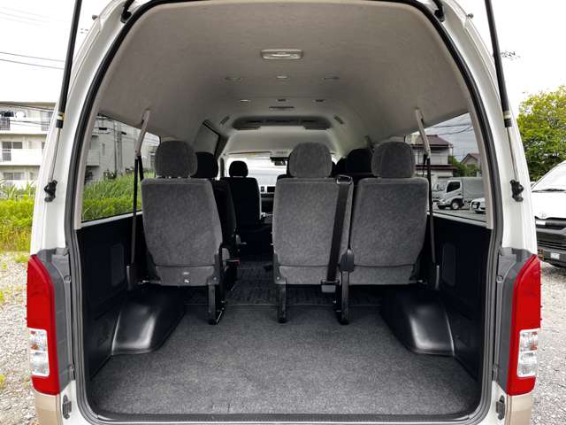 トヨタ ハイエースワゴン ２．７ グランドキャビン ４ＷＤ H30年 (関東) 99