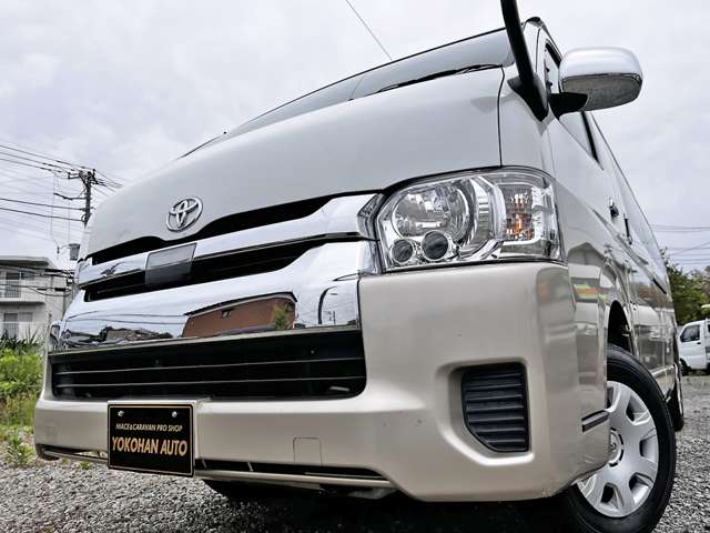 トヨタ ハイエースワゴン ２．７ グランドキャビン ４ＷＤ H30年 (関東) 99