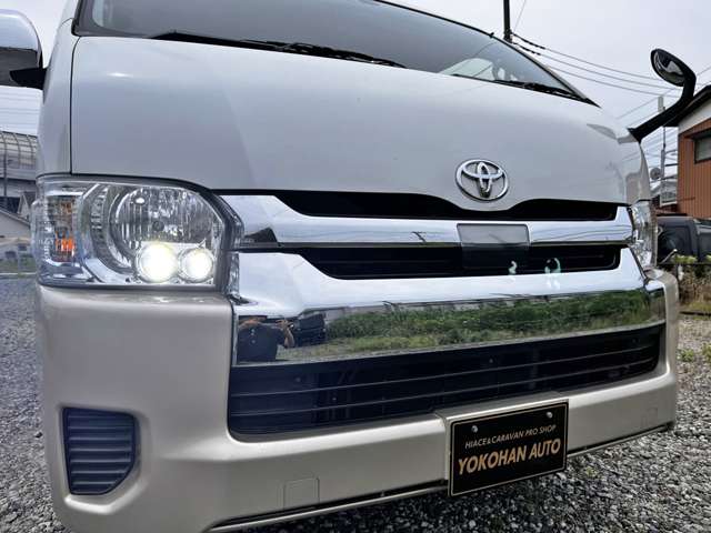 トヨタ ハイエースワゴン ２．７ グランドキャビン ４ＷＤ H30年 (関東) 99