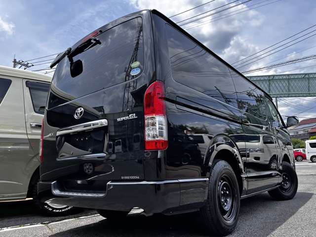 トヨタ レジアスエースバン ２．８ スーパーＧＬ ロングボディ ディーゼルターボ ４ＷＤ R1年 (関東) 99