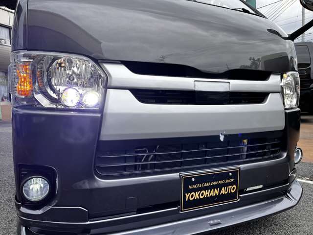 トヨタ ハイエースバン ２．８ スーパーＧＬ ダークプライムＩＩ ロングボディ ディーゼルターボ R2年 (関東) 99