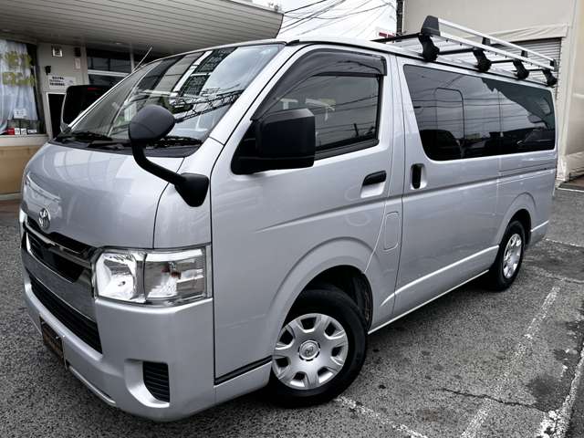 トヨタ ハイエースバン ２．０ ＤＸ ロング ＧＬパッケージ R3年 (関東) 99