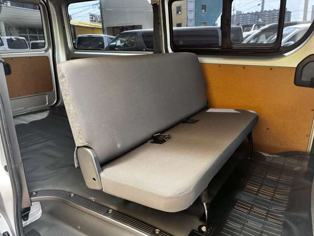 トヨタ ハイエースバン ２．８ ＤＸ ロング ディーゼルターボ ４ＷＤ R2年 (関東) 99