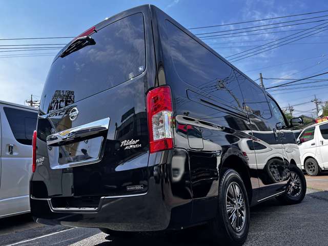 日産 ＮＶ３５０キャラバン ２．０ ライダー プレミアムＧＸ プロスタイルパッケージ ロングボディ R1年 (関東) 99