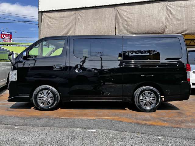 日産 ＮＶ３５０キャラバン ２．０ ライダー プレミアムＧＸ プロスタイルパッケージ ロングボディ R1年 (関東) 99