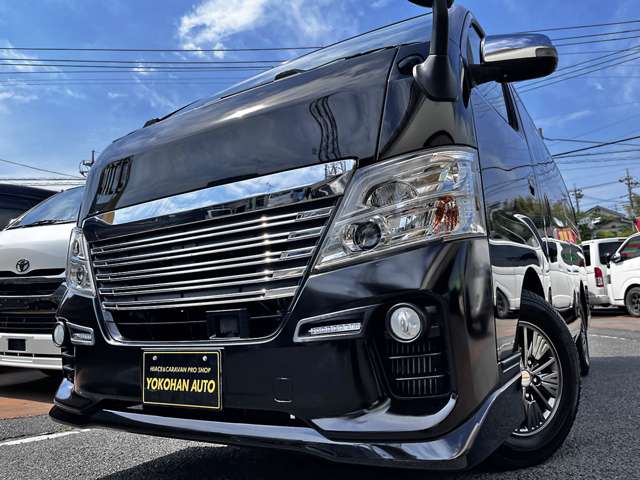 日産 ＮＶ３５０キャラバン ２．０ ライダー プレミアムＧＸ プロスタイルパッケージ ロングボディ R1年 (関東) 99