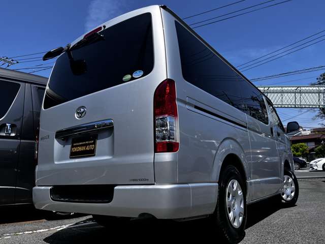 トヨタ ハイエースバン ２．８ ＤＸ ロング ＧＬパッケージ ディーゼルターボ ４ＷＤ R1年 (関東) 99