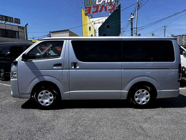 トヨタ ハイエースバン ２．８ ＤＸ ロング ＧＬパッケージ ディーゼルターボ ４ＷＤ R1年 (関東) 99