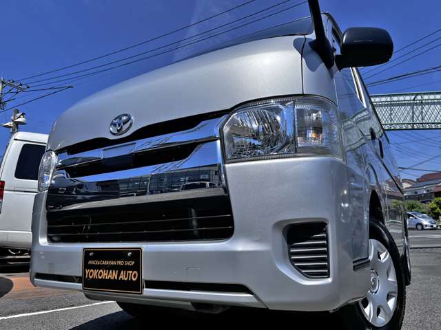 トヨタ ハイエースバン ２．８ ＤＸ ロング ＧＬパッケージ ディーゼルターボ ４ＷＤ R1年 (関東) 99