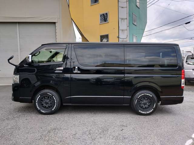 トヨタ ハイエースバン ２．８ スーパーＧＬ ダークプライムＩＩ ロングボディ ディーゼルターボ ４ＷＤ R4年 (関東) 99