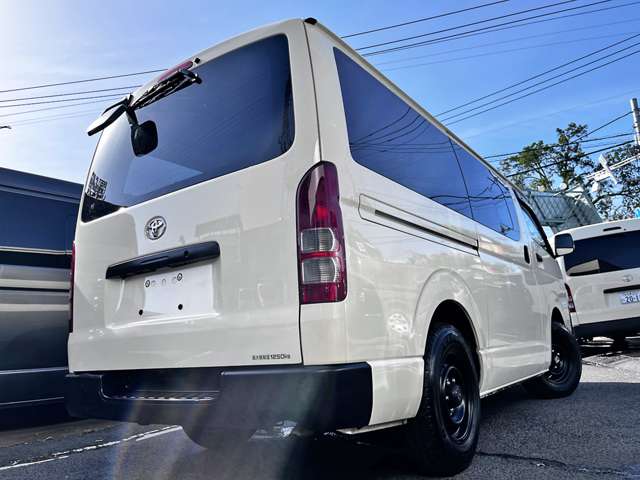 トヨタ ハイエースバン ２．０ ＤＸ ロング R3年 (関東) 99