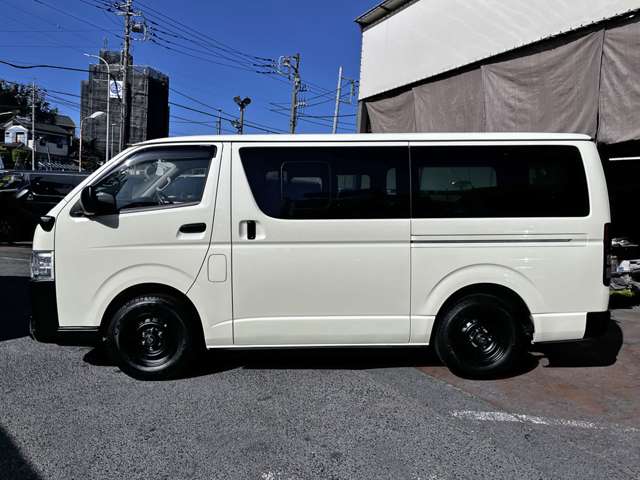トヨタ ハイエースバン ２．０ ＤＸ ロング R3年 (関東) 99