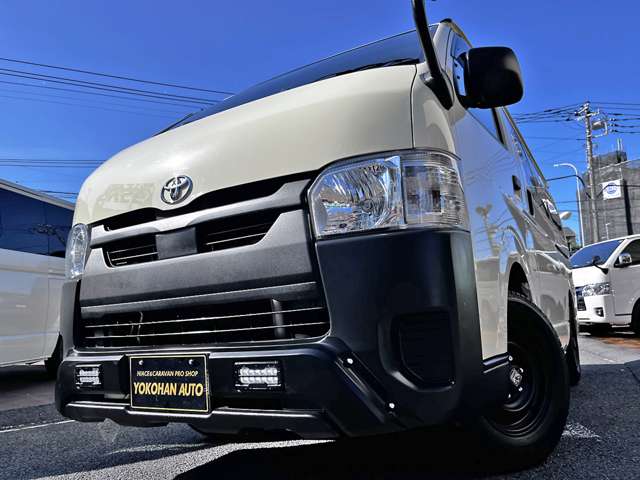 トヨタ ハイエースバン ２．０ ＤＸ ロング R3年 (関東) 99