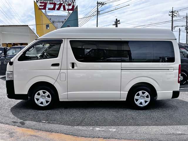 トヨタ ハイエースバン ２．０ ＤＸ ロング ジャストロー ハイルーフ H27年 (関東) 99