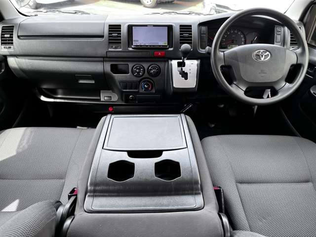 トヨタ ハイエースバン ２．０ ＤＸ ロング ジャストロー ハイルーフ H27年 (関東) 99