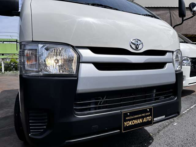 トヨタ ハイエースバン ２．０ ＤＸ ロング ジャストロー ハイルーフ H27年 (関東) 99