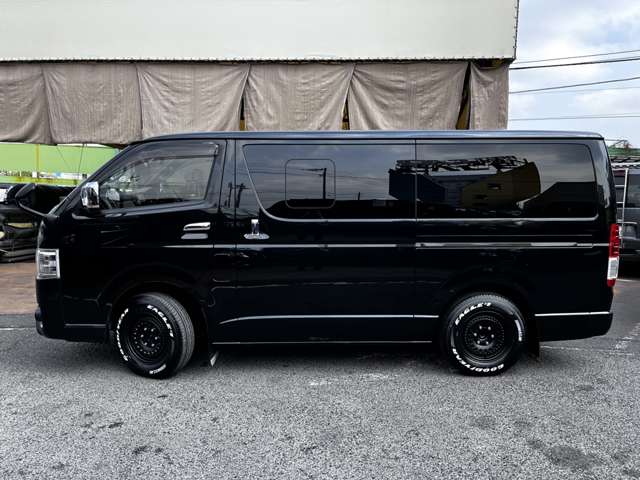 トヨタ ハイエースバン ２．８ スーパーＧＬ ダークプライムＩＩ ロングボディ ディーゼルターボ ４ＷＤ R3年 (関東) 99