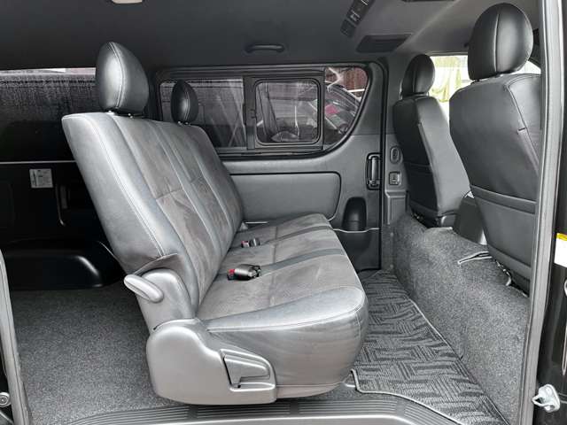 トヨタ ハイエースバン ２．８ スーパーＧＬ ダークプライムＩＩ ロングボディ ディーゼルターボ ４ＷＤ R3年 (関東) 99
