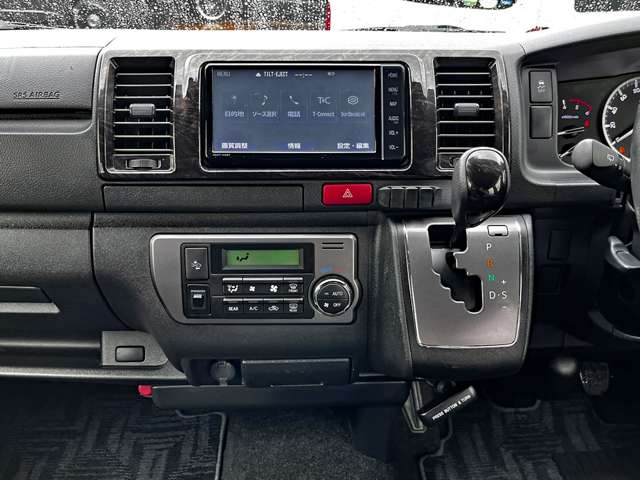 トヨタ ハイエースバン ２．８ スーパーＧＬ ダークプライムＩＩ ロングボディ ディーゼルターボ ４ＷＤ R3年 (関東) 99