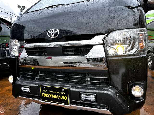 トヨタ ハイエースバン ２．８ スーパーＧＬ ダークプライムＩＩ ロングボディ ディーゼルターボ ４ＷＤ R3年 (関東) 99