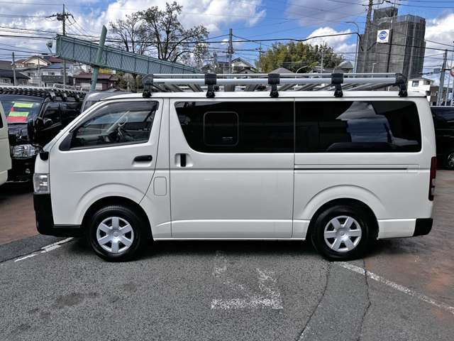 トヨタ ハイエースバン ３．０ リフト付バン ロング ディーゼルターボ ４ＷＤ H27年 (関東) 99