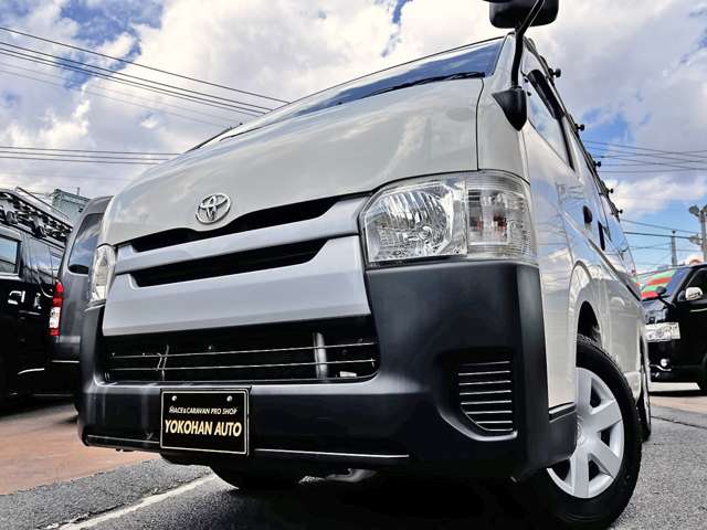 トヨタ ハイエースバン ３．０ リフト付バン ロング ディーゼルターボ ４ＷＤ H27年 (関東) 99