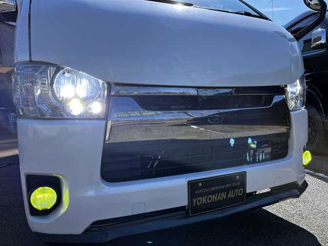 トヨタ ハイエースバン ２．８ スーパーＧＬ ダークプライム ロングボディ ディーゼルターボ ４ＷＤ R1年 (関東) 99