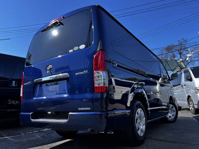 トヨタ レジアスエースバン ２．０ スーパーＧＬ ロングボディ H29年 (関東) 99