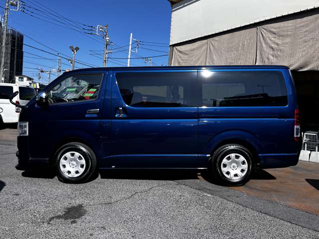 トヨタ レジアスエースバン ２．０ スーパーＧＬ ロングボディ H29年 (関東) 99