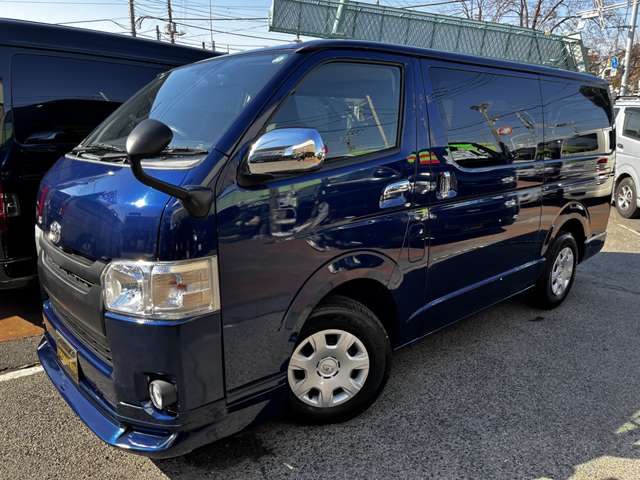 トヨタ レジアスエースバン ２．０ スーパーＧＬ ロングボディ H29年 (関東) 99