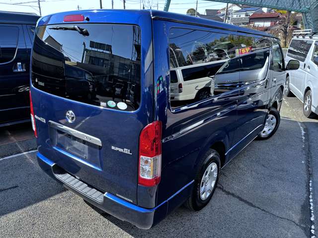 トヨタ レジアスエースバン ２．０ スーパーＧＬ ロングボディ H29年 (関東) 99