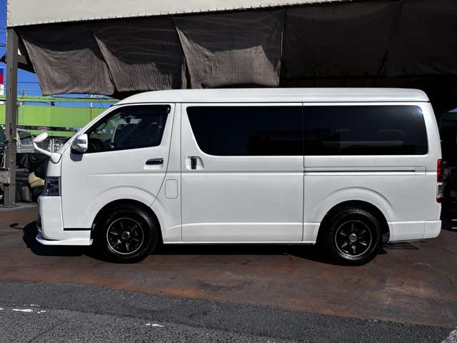 トヨタ ハイエースワゴン ２．７ ＧＬ ロング ミドルルーフ H27年 (関東) 99