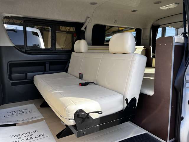 トヨタ ハイエースワゴン ２．７ ＧＬ ロング ミドルルーフ H27年 (関東) 99