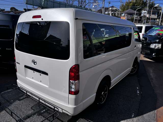 トヨタ ハイエースワゴン ２．７ ＧＬ ロング ミドルルーフ H27年 (関東) 99