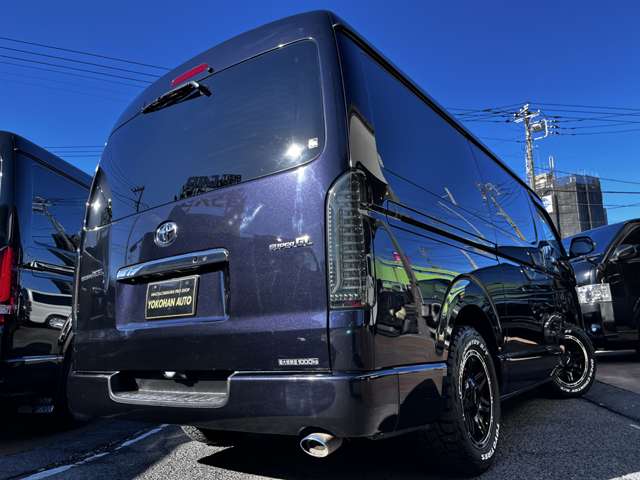 トヨタ レジアスエースバン ２．７ スーパーＧＬ ダークプライム ワイド ミドルルーフ ロングボディ H28年 (関東) 99