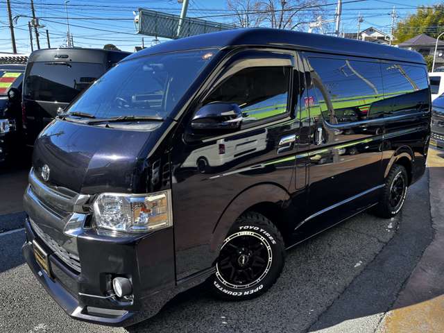 トヨタ レジアスエースバン ２．７ スーパーＧＬ ダークプライム ワイド ミドルルーフ ロングボディ H28年 (関東) 99