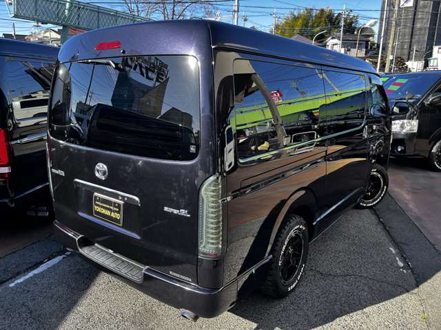 トヨタ レジアスエースバン ２．７ スーパーＧＬ ダークプライム ワイド ミドルルーフ ロングボディ H28年 (関東) 99