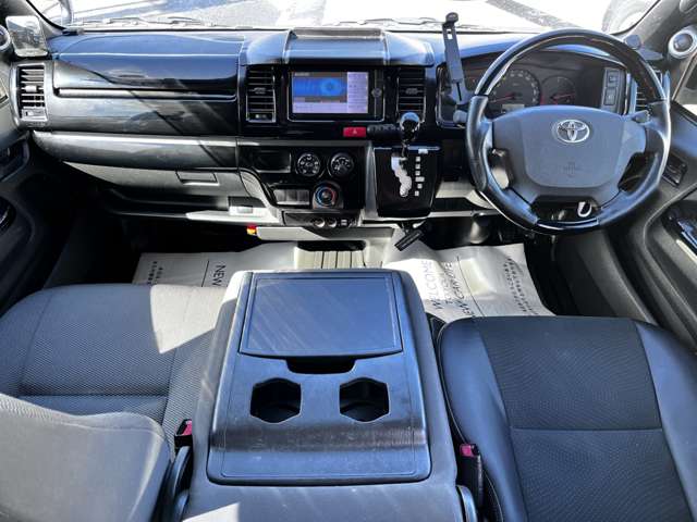 トヨタ ハイエースバン ２．０ ＤＸ ロング ＧＬパッケージ H26年 (関東) 99