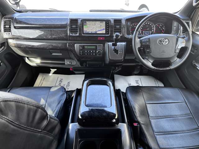 トヨタ レジアスエースバン ２．８ スーパーＧＬ ダークプライムＩＩ ロングボディ ディーゼルターボ ４ＷＤ R1年 (関東) 99