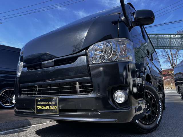 トヨタ レジアスエースバン ２．８ スーパーＧＬ ダークプライムＩＩ ロングボディ ディーゼルターボ ４ＷＤ R1年 (関東) 99