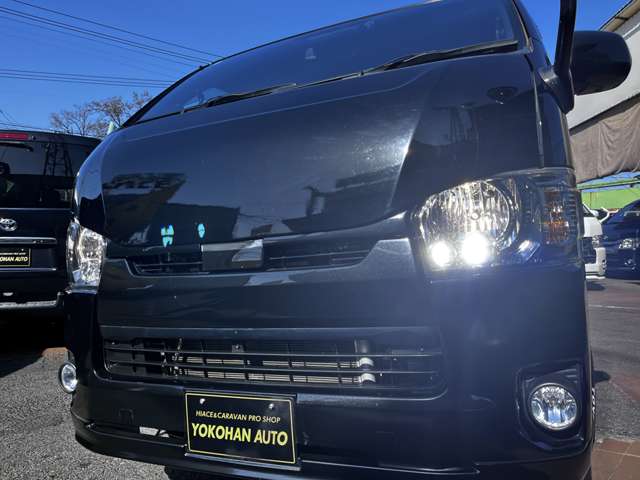 トヨタ レジアスエースバン ２．８ スーパーＧＬ ダークプライムＩＩ ロングボディ ディーゼルターボ ４ＷＤ R1年 (関東) 99