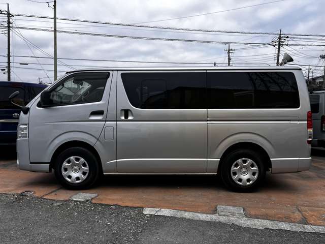 トヨタ ハイエースバン ２．０ ＤＸ ロング R4年 (関東) 99