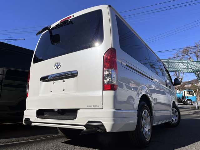 トヨタ レジアスエースバン ２．０ スーパーＧＬ ダークプライム ロングボディ H28年 (関東) 99